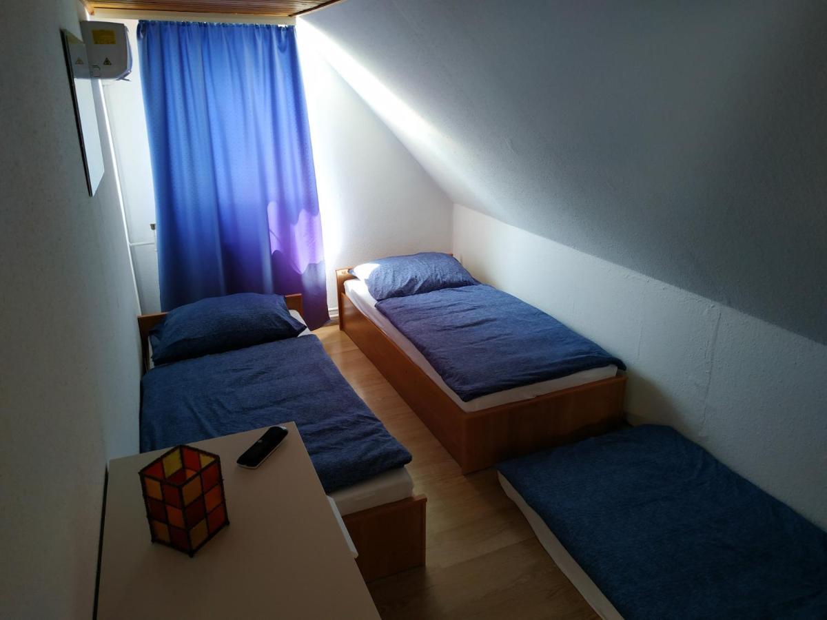 Aranyharmat Apartman Balatonlelle Exteriér fotografie