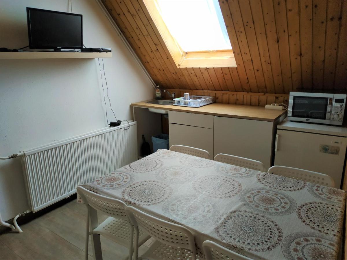Aranyharmat Apartman Balatonlelle Exteriér fotografie