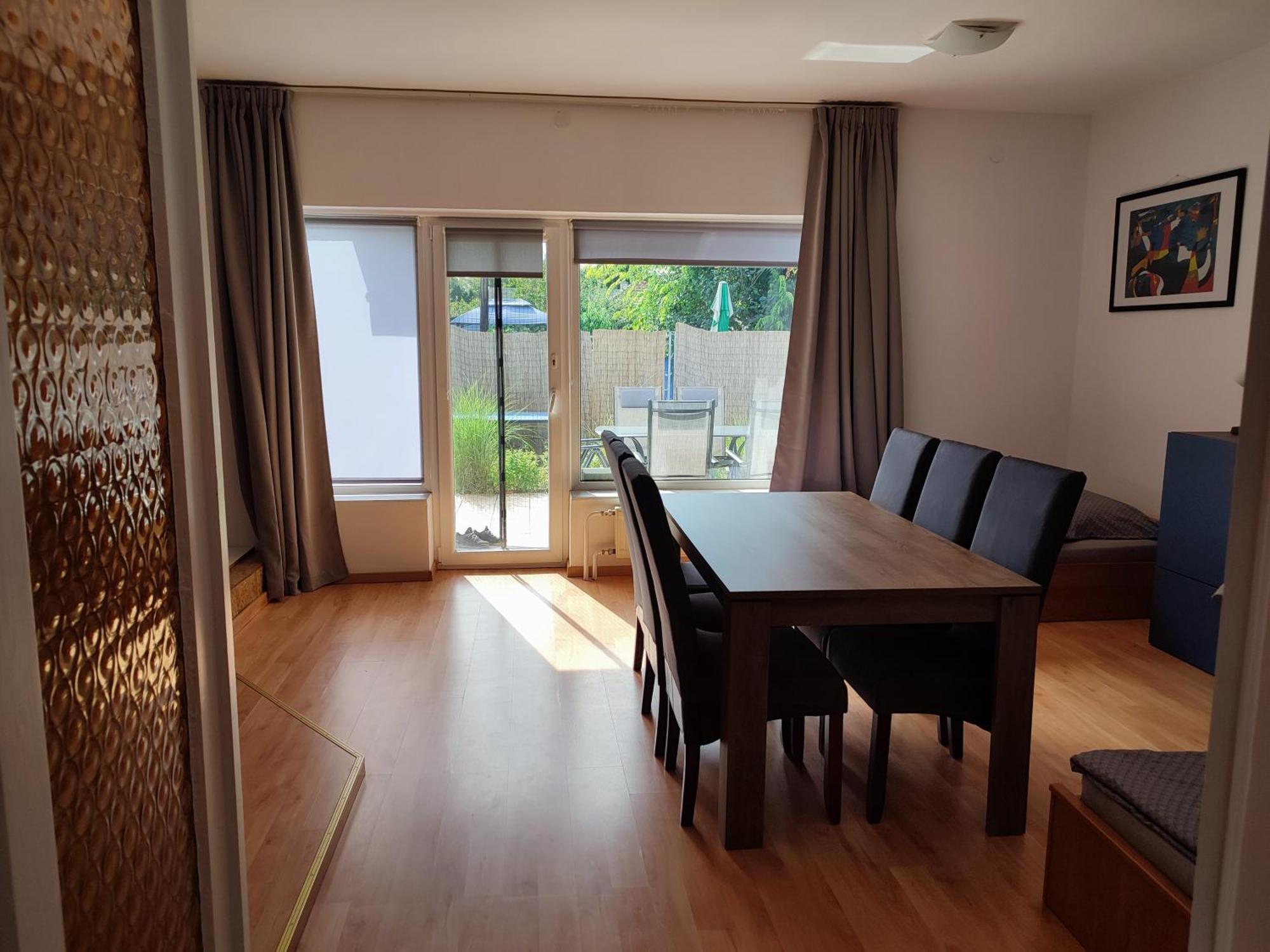 Aranyharmat Apartman Balatonlelle Exteriér fotografie