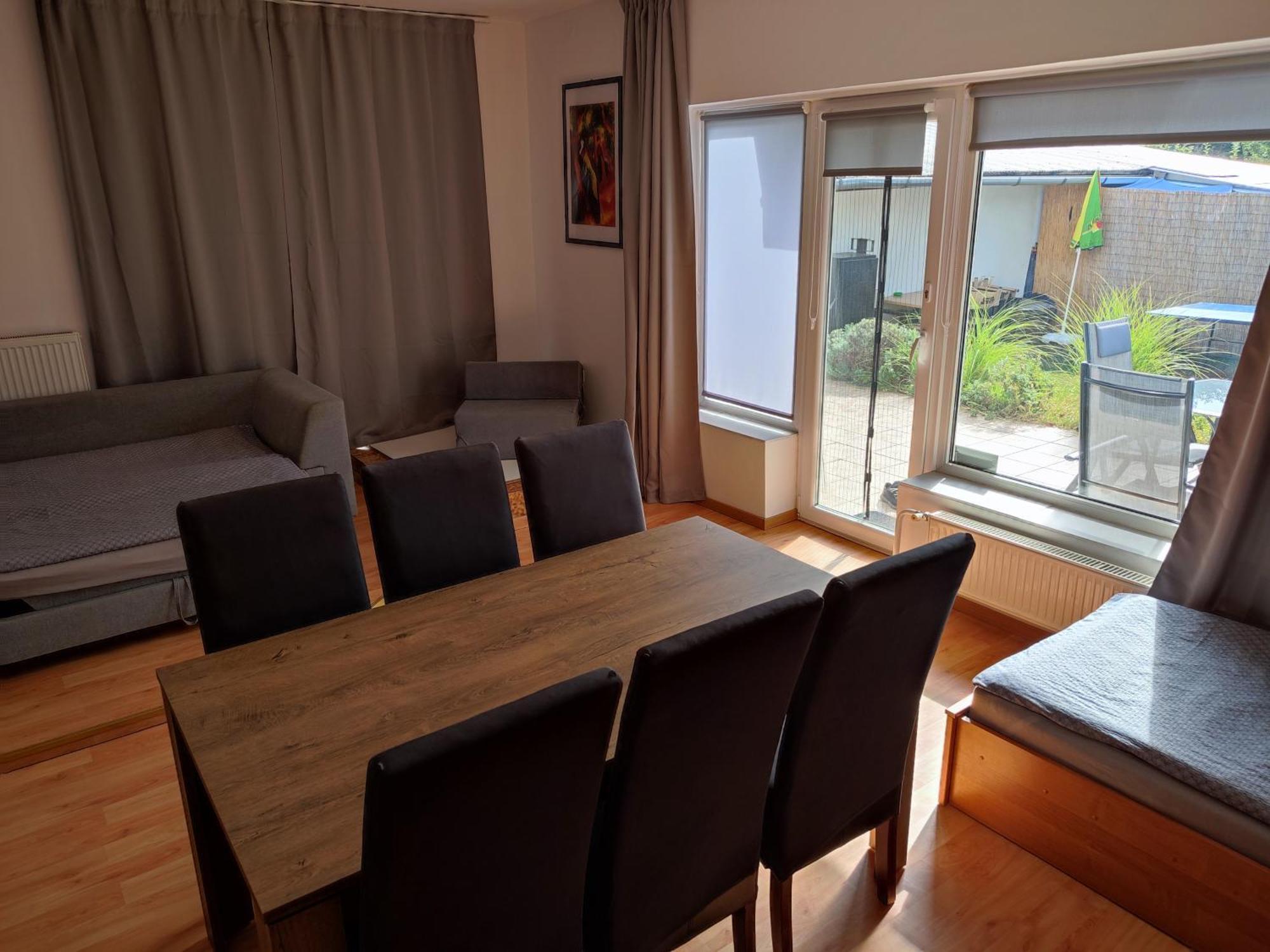 Aranyharmat Apartman Balatonlelle Exteriér fotografie