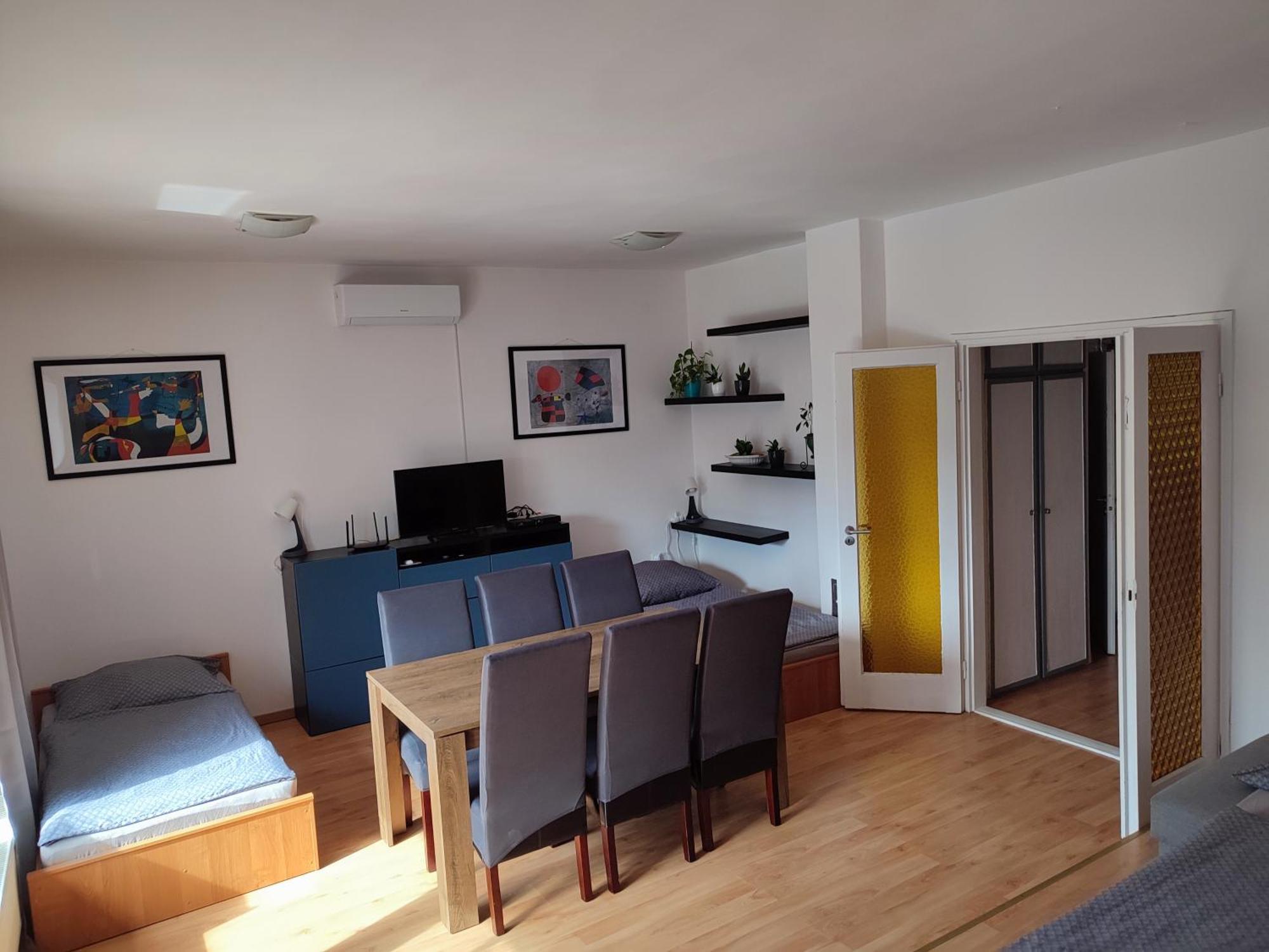 Aranyharmat Apartman Balatonlelle Exteriér fotografie