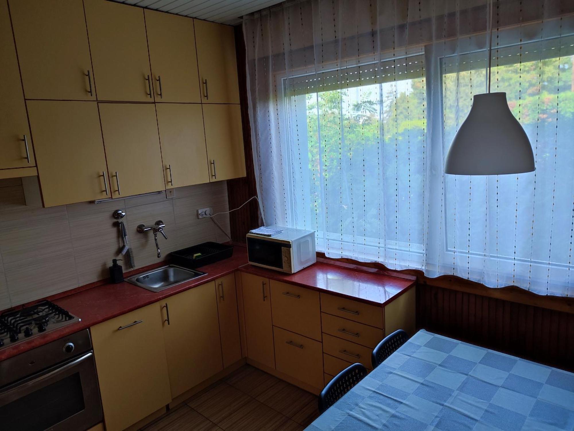 Aranyharmat Apartman Balatonlelle Exteriér fotografie