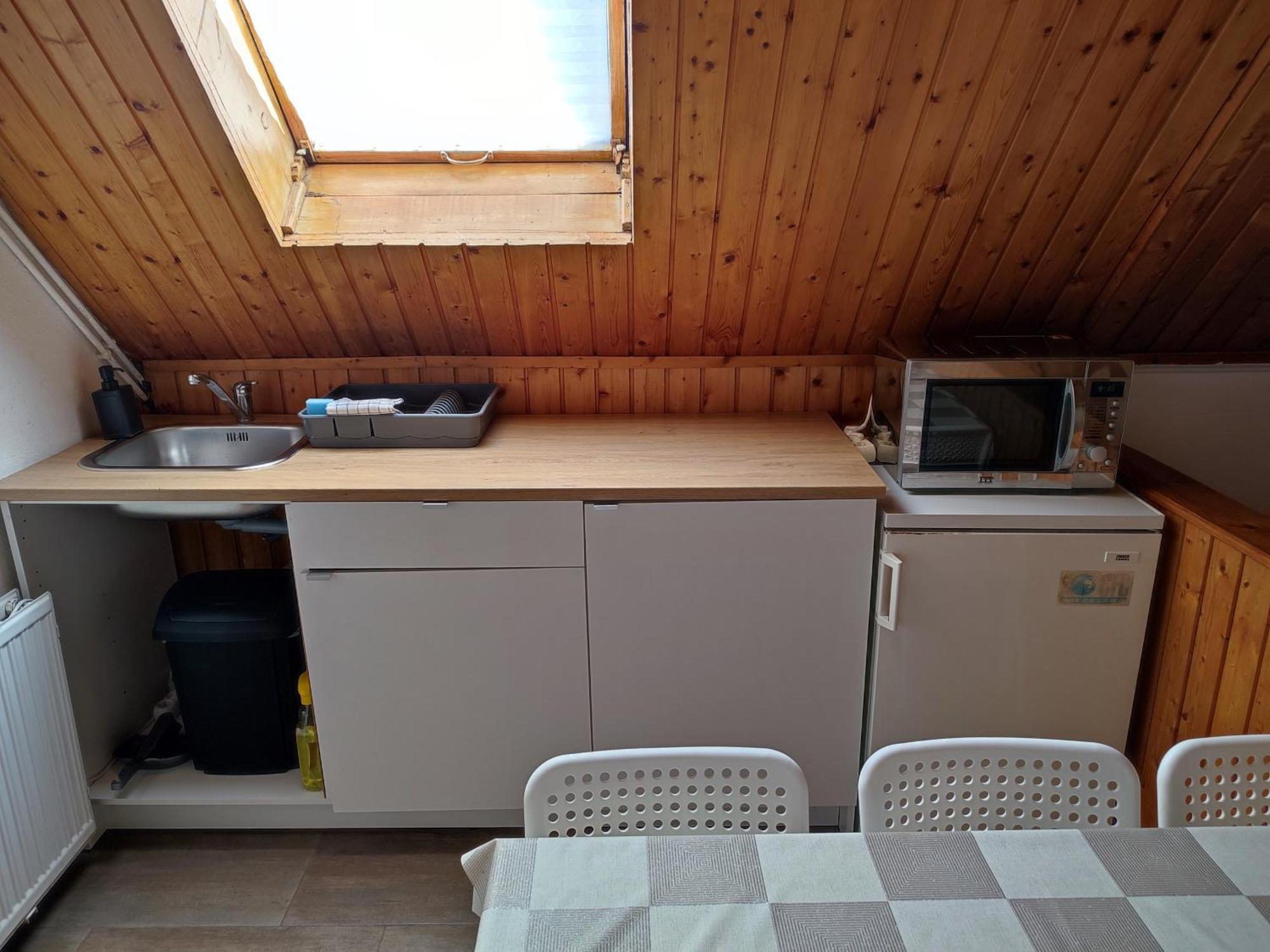 Aranyharmat Apartman Balatonlelle Exteriér fotografie