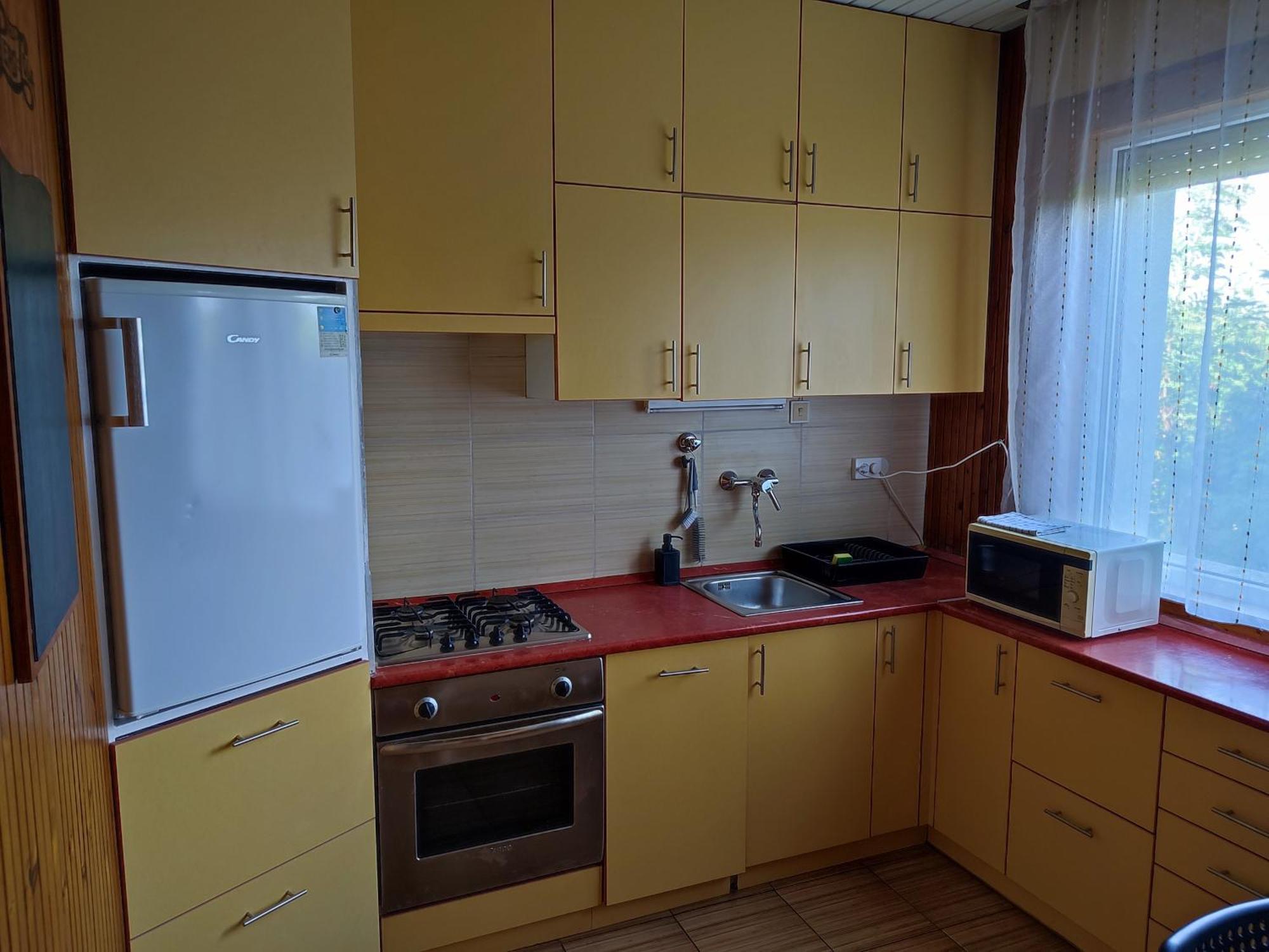 Aranyharmat Apartman Balatonlelle Exteriér fotografie