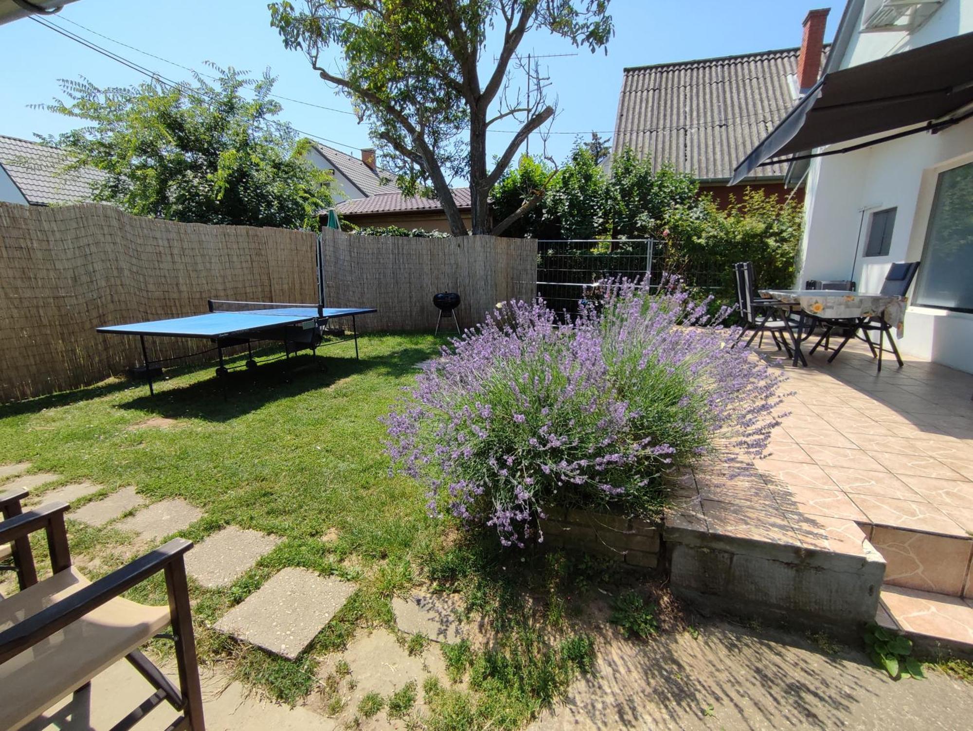 Aranyharmat Apartman Balatonlelle Exteriér fotografie