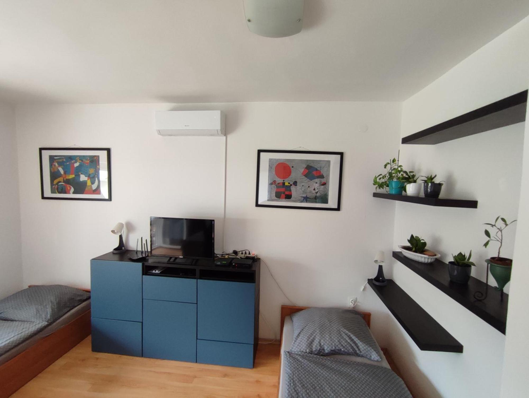 Aranyharmat Apartman Balatonlelle Exteriér fotografie